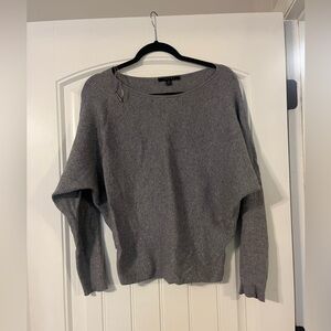 Cyrus bat wing sweater